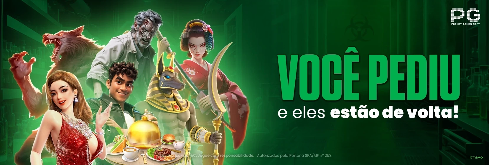 eSports bravo