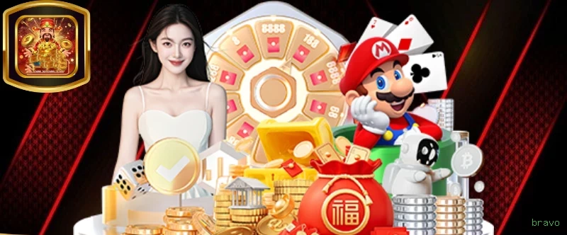 Wild West Gold Slot bravo